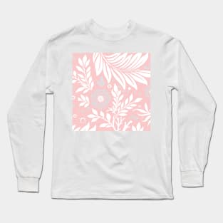 Floral Design 11 Long Sleeve T-Shirt